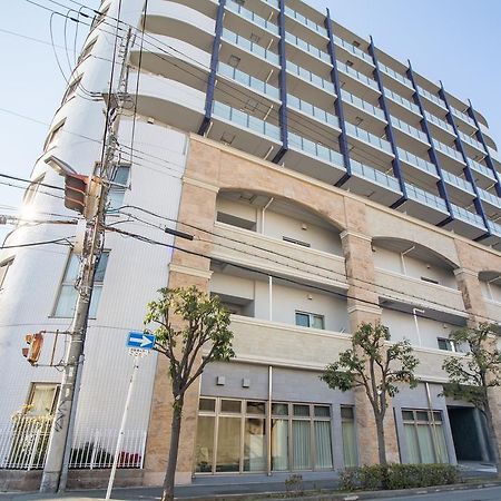 The United Hotel Osaka Umeda Exterior foto
